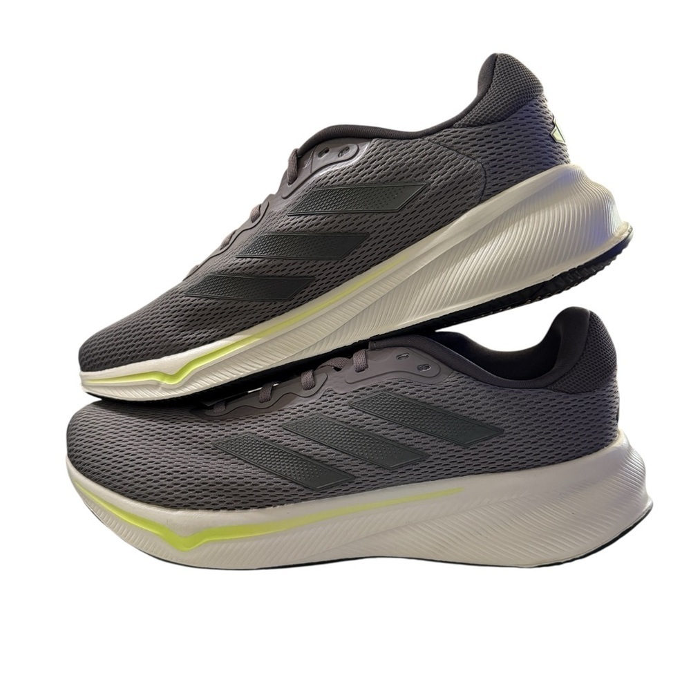 Adidas Men’s Response Running Shoes – Size 10.5 - Picture 3 of 6